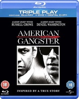 American Gangster (Blu-ray Movie), temporary cover art