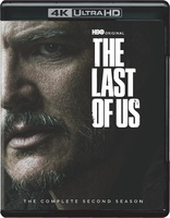 The Last of Us: The Complete Second Season 4K (Blu-ray Movie)