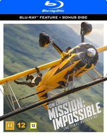 Mission: Impossible - The Final Reckoning (Blu-ray Movie)