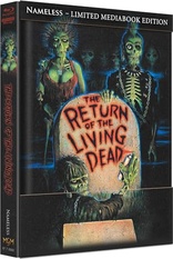The Return of the Living Dead (Blu-ray Movie)