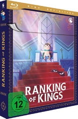 Ranking of Kings - Staffel 1 - Part 1 (Blu-ray Movie)