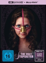 The Ugly Stepsister 4K (Blu-ray Movie)