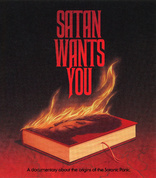 Satan Wants You (Blu-ray Movie)