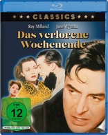 The Lost Weekend (Blu-ray Movie)