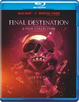 Final Destination 6-Film Collection (Blu-ray Movie)