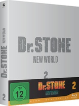 Dr. Stone: Staffel 3 - Vol. 2 (Blu-ray Movie)