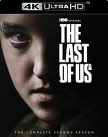 The Last of Us: Season 2 4K (Blu-ray Movie)
