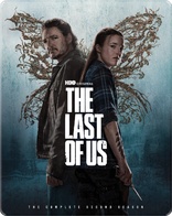 The Last of Us: The Complete Second Season 4K (Blu-ray Movie)