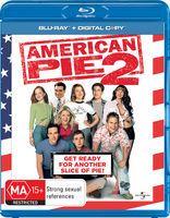 American Pie 2 (Blu-ray Movie)