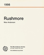 Rushmore 4K (Blu-ray Movie)