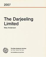 The Darjeeling Limited 4K (Blu-ray Movie)