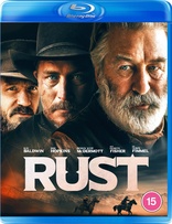 Rust (Blu-ray Movie)