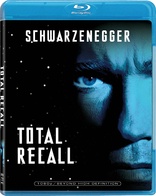 Total Recall (Blu-ray Movie)