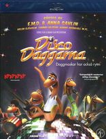 Disco Worms (Blu-ray Movie)