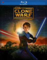 Star Wars: The Clone Wars (Blu-ray Movie)