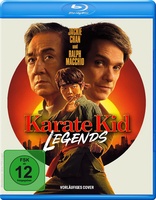 Karate Kid: Legends (Blu-ray Movie), temporary cover art