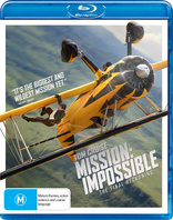 Mission: Impossible - The Final Reckoning (Blu-ray Movie)