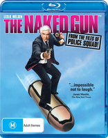 The Naked Gun: From the Files of Police Squad! (Blu-ray Movie)