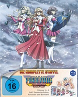 Freezing Vibration: The Complete Season (Blu-ray Movie)