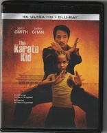 The Karate Kid 4K (Blu-ray Movie)