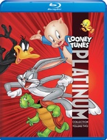 Looney Tunes Platinum Collection: Volume Two (Blu-ray Movie)