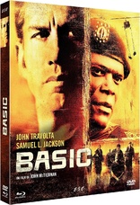 Basic (Blu-ray Movie)