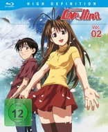 Love Hina - Vol.2 (Blu-ray Movie)