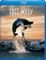 Free Willy (Blu-ray Movie)