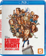 Saturday Night (Blu-ray Movie)