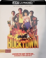 Bucktown 4K (Blu-ray Movie), temporary cover art