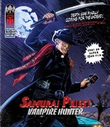 Samurai Priest Vampire Hunter (Blu-ray Movie)