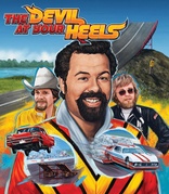The Devil at Your Heels (Blu-ray Movie)