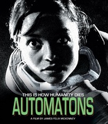 Automatons (Blu-ray Movie)
