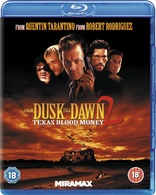 From Dusk Till Dawn 2: Texas Blood Money (Blu-ray Movie)