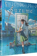 Suzume (Blu-ray Movie)