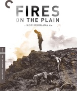 Fires on the Plain 4K (Blu-ray Movie)