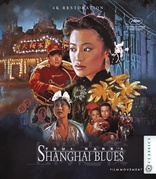 Shanghai Blues 4K (Blu-ray Movie)