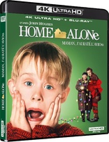 Home Alone 4K (Blu-ray Movie)