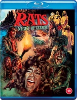 Rats: Night of Terror (Blu-ray Movie)