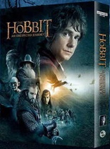 The Hobbit: An Unexpected Journey 4K (Blu-ray Movie)