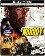 Nobody 4K (Blu-ray Movie)