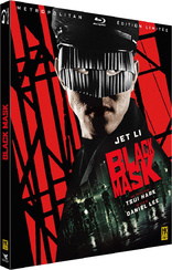 Black Mask (Blu-ray Movie)