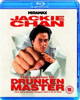 The Legend of Drunken Master (Blu-ray Movie)