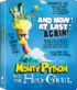 Monty Python and the Holy Grail 4K (Blu-ray Movie)