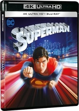 Superman 4K (Blu-ray Movie)