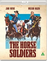 The Horse Soldiers (Blu-ray Movie)