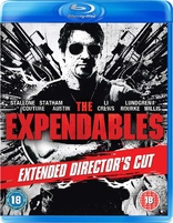 The Expendables (Blu-ray Movie)