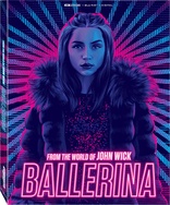 Ballerina 4K (Blu-ray Movie)