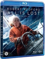 All Is Lost (Blu-ray Movie)