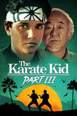 The Karate Kid: Part III 4K (Blu-ray Movie), temporary cover art